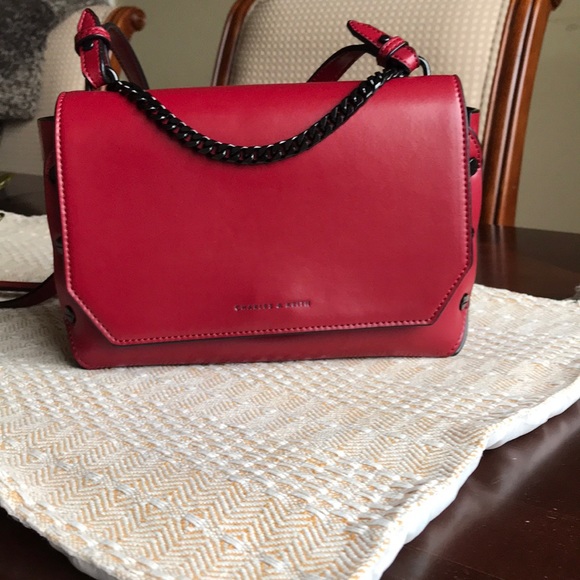 Charles & Keith crossbody bag - Picture 2 of 7